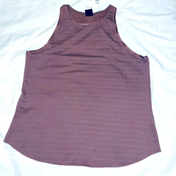 Nike Yoga Dri-Fit Women's Tank Top Sz 1X - Picture 1 of 4